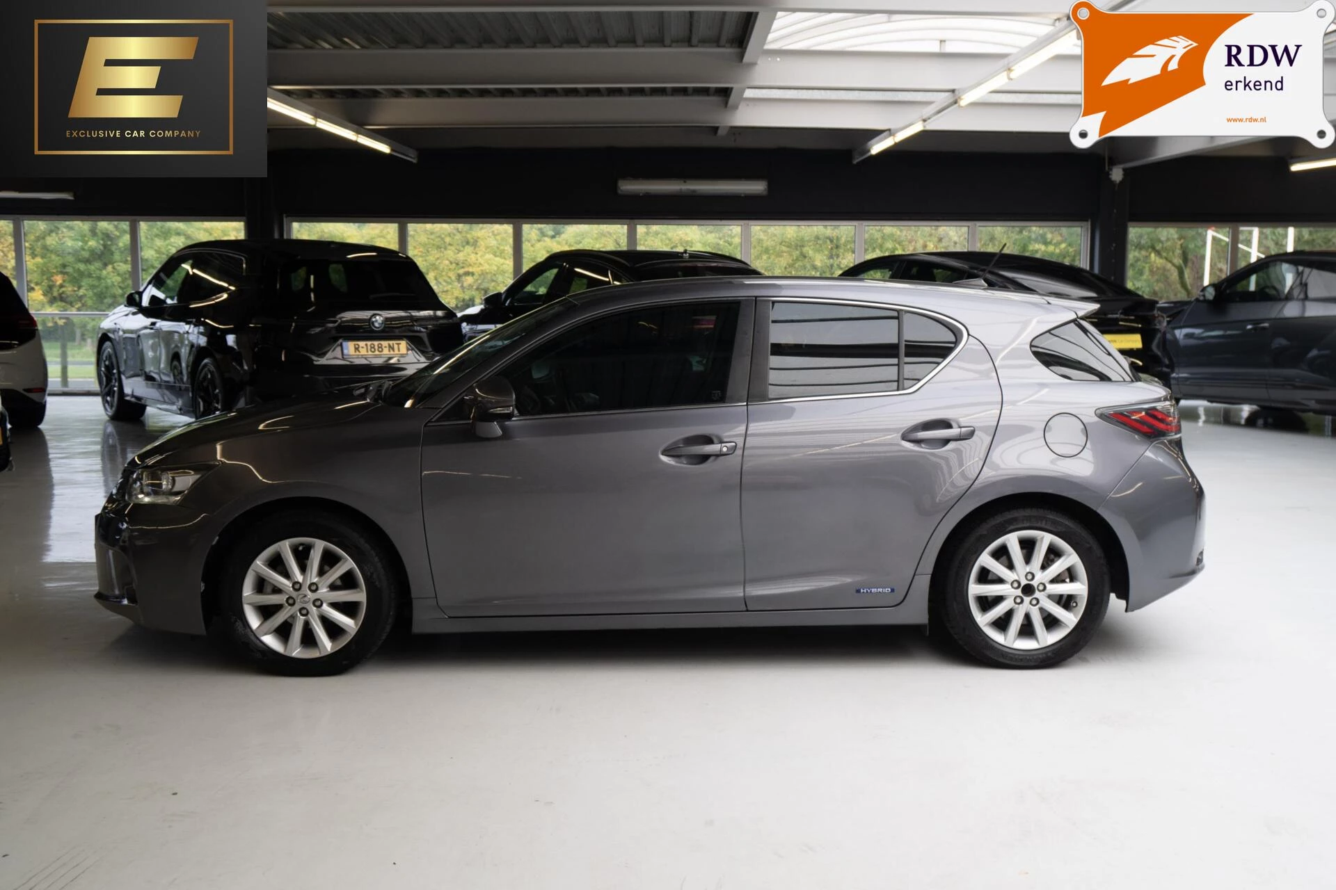 Hoofdafbeelding Lexus CT