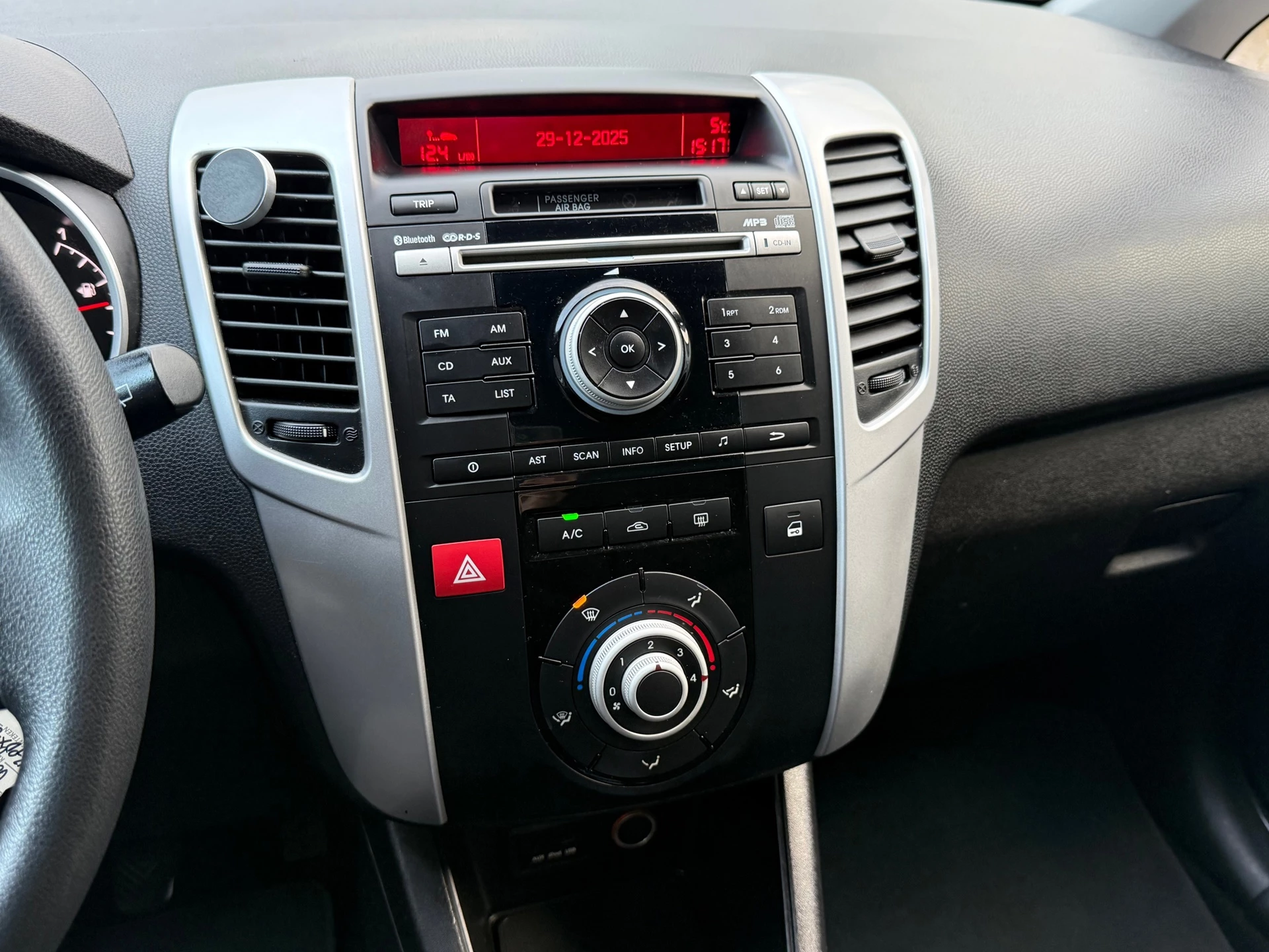 Hoofdafbeelding Kia Venga