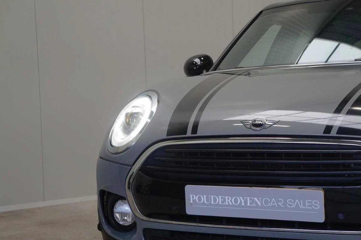 Hoofdafbeelding MINI Clubman