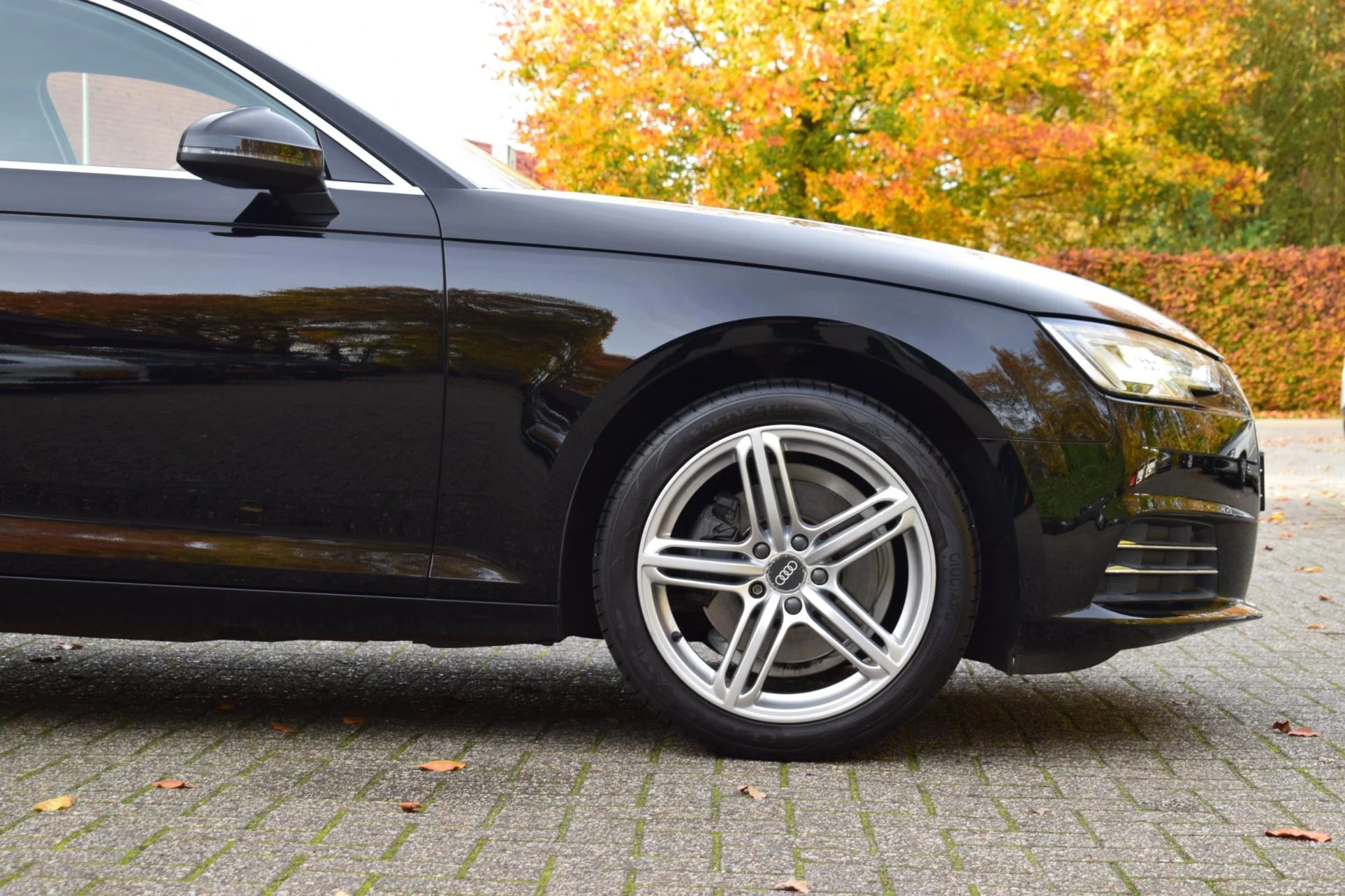 Hoofdafbeelding Audi A4