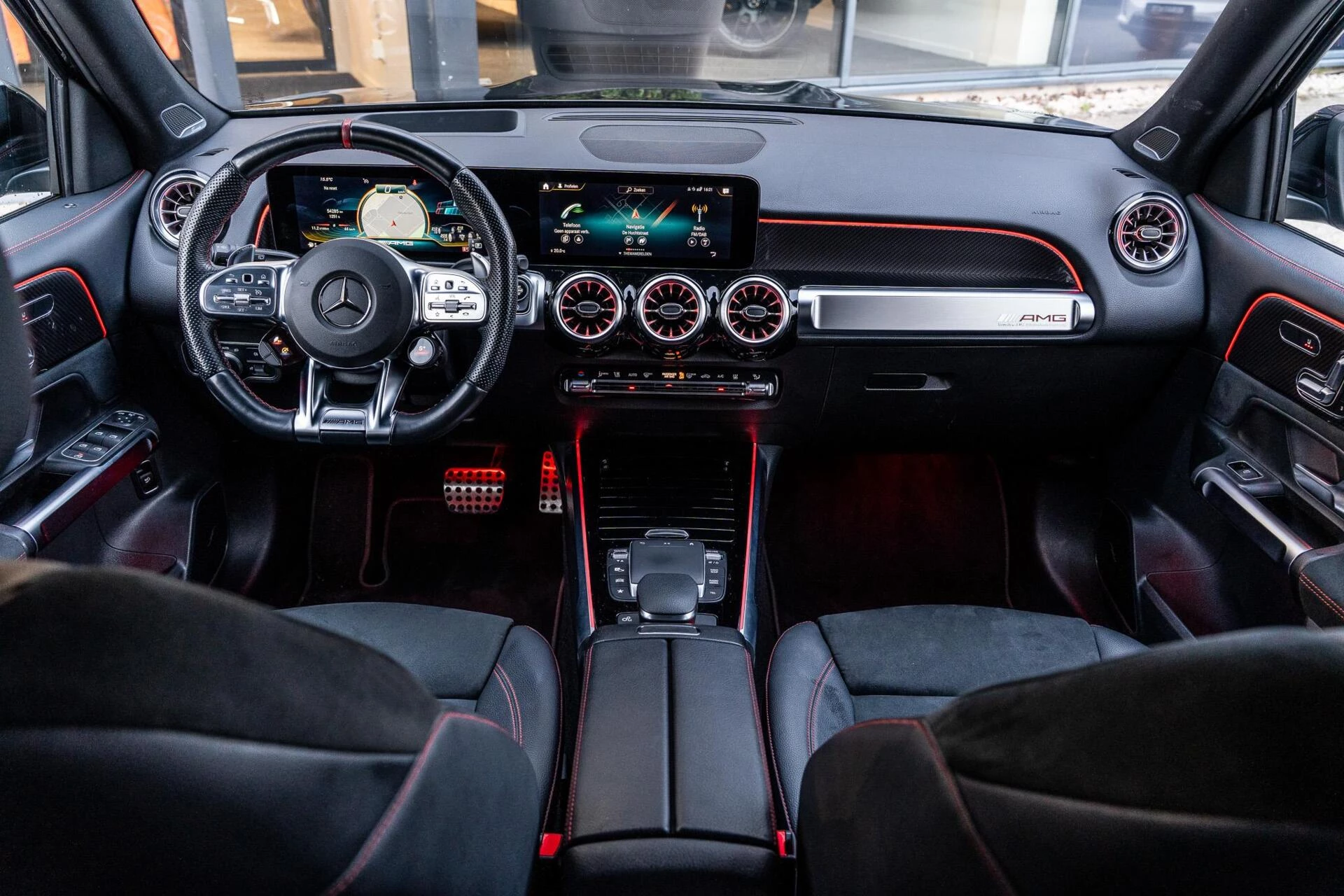 Hoofdafbeelding Mercedes-Benz GLB