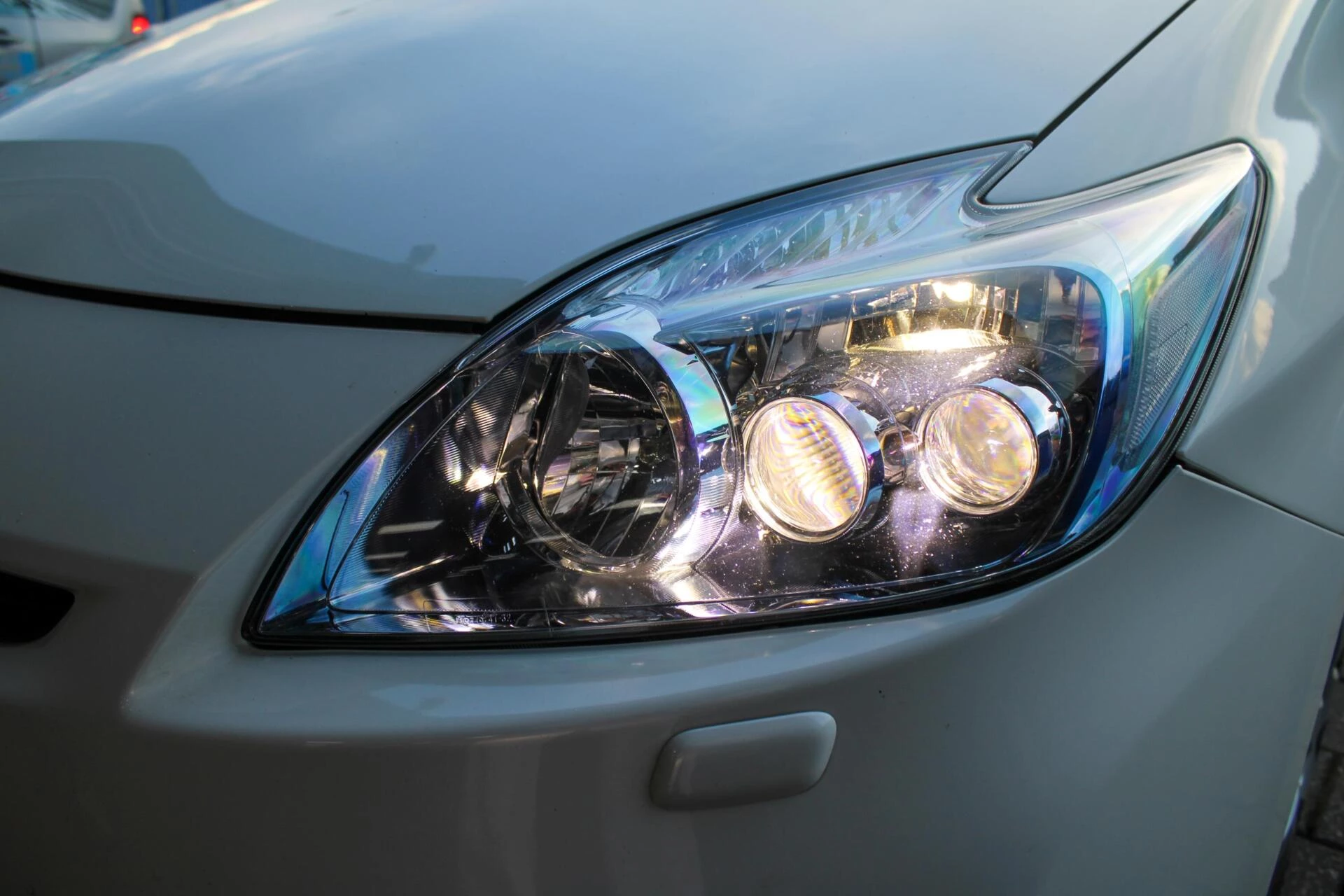 Hoofdafbeelding Toyota Prius