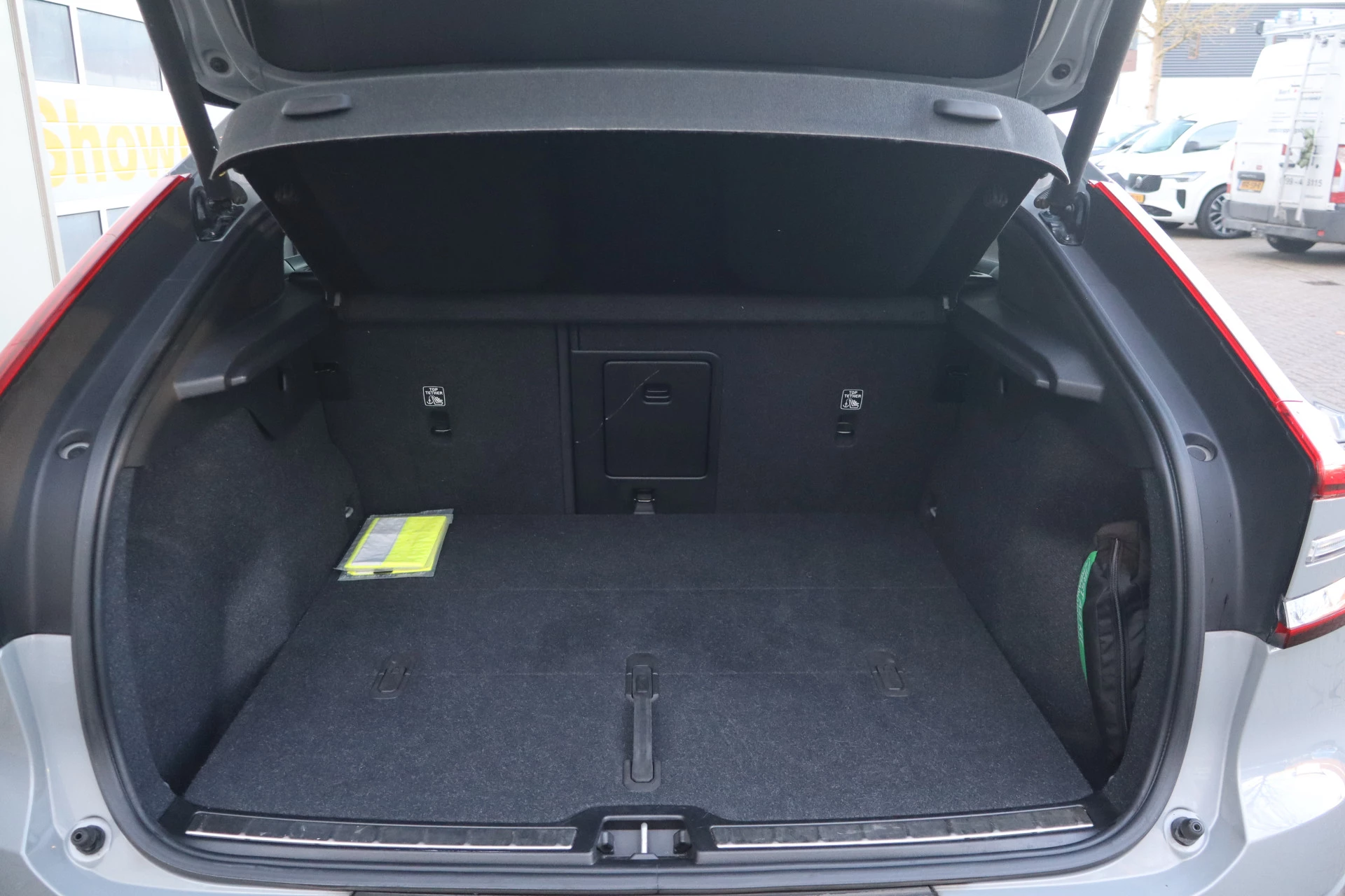 Hoofdafbeelding Volvo C40