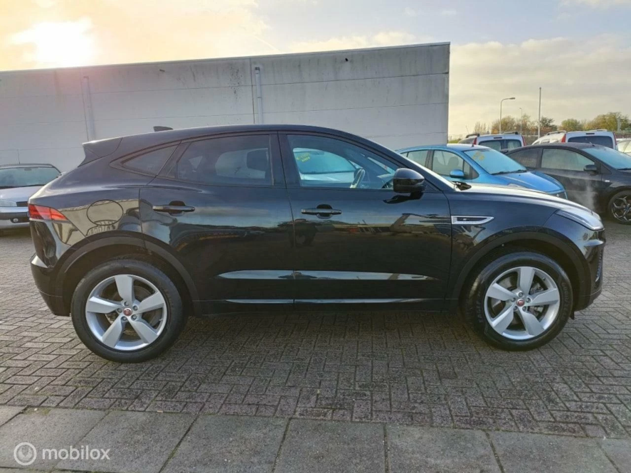 Hoofdafbeelding Jaguar E-PACE