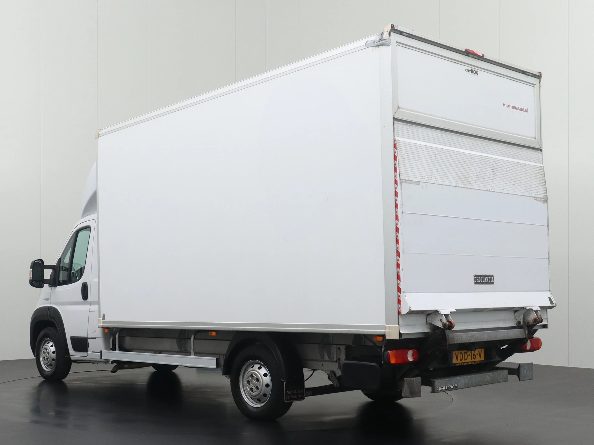 Hoofdafbeelding Fiat Ducato