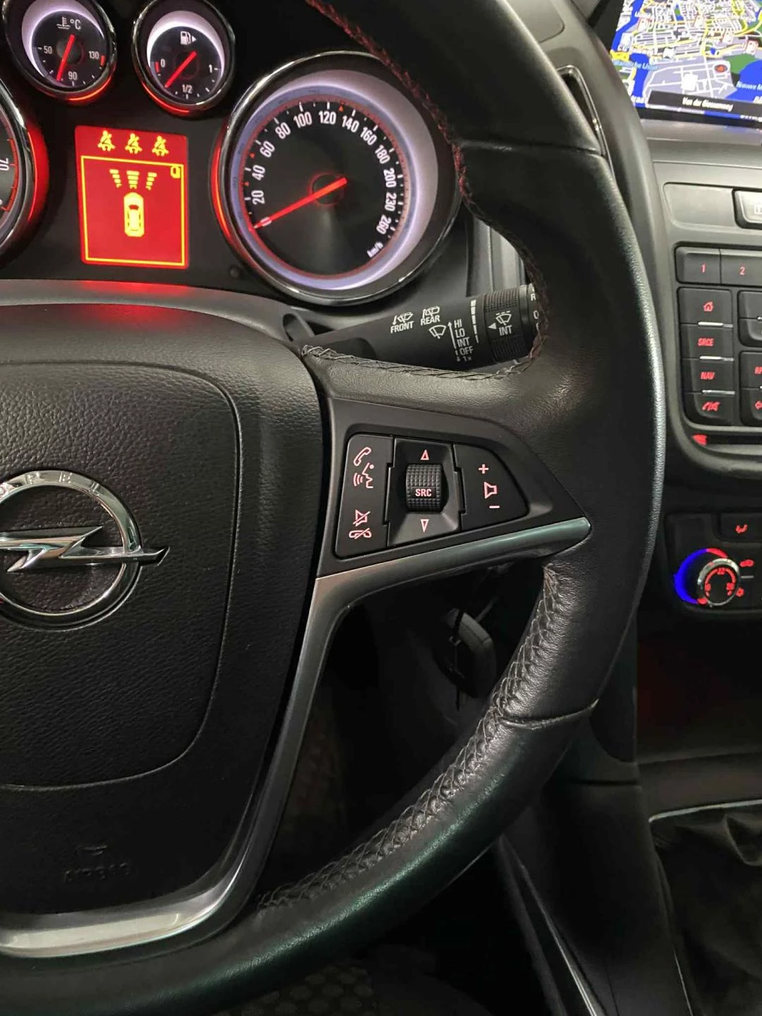 Hoofdafbeelding Opel Zafira