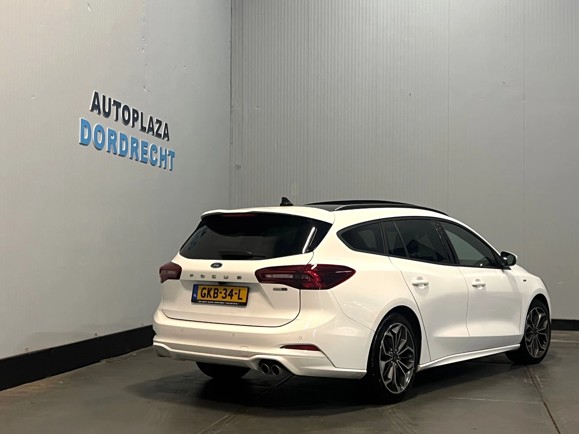 Hoofdafbeelding Ford Focus