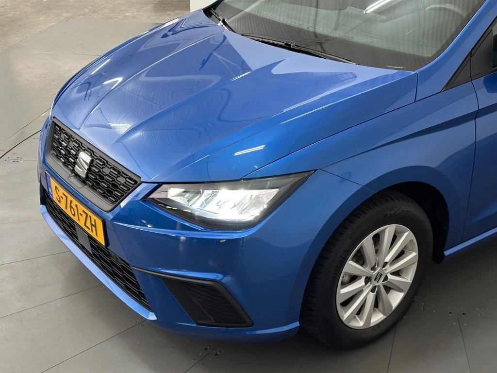 Hoofdafbeelding SEAT Ibiza