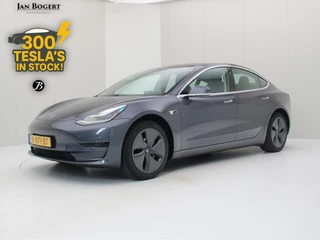 Tesla Model 3 Standard RWD Plus [ LFP ACCU+AUTOPILOT+60 kWh+PREMIUM AUDIO ]