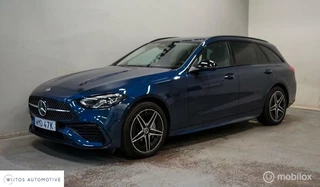 Mercedes C-klasse Estate 300 e AMG Line