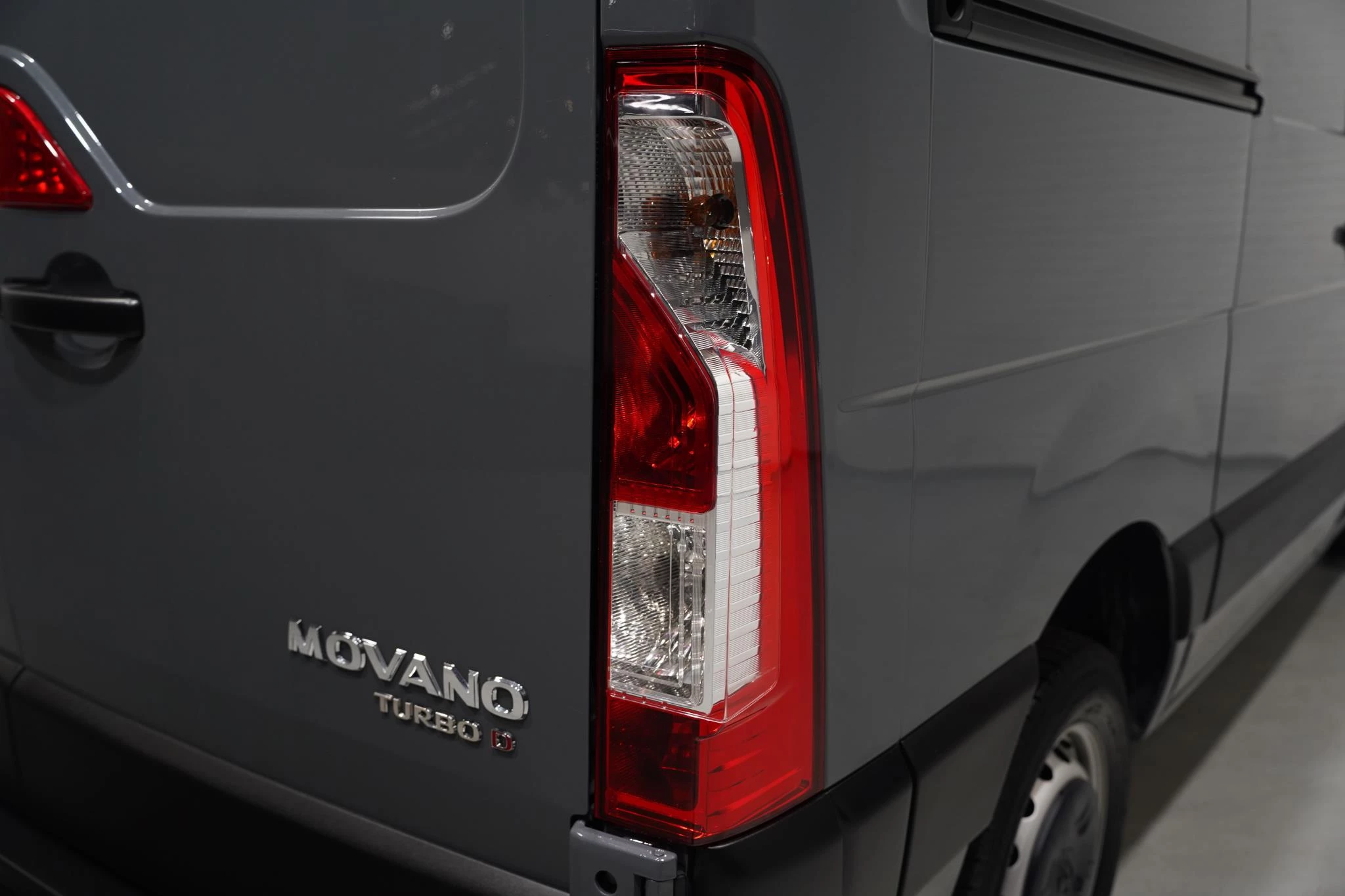 Hoofdafbeelding Opel Movano