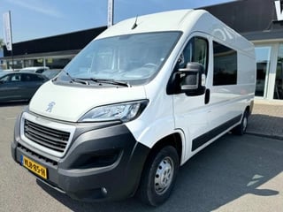 Peugeot Boxer 335 2.2 BlueHDi 140 L3H2 Premium Camera Airco Navi