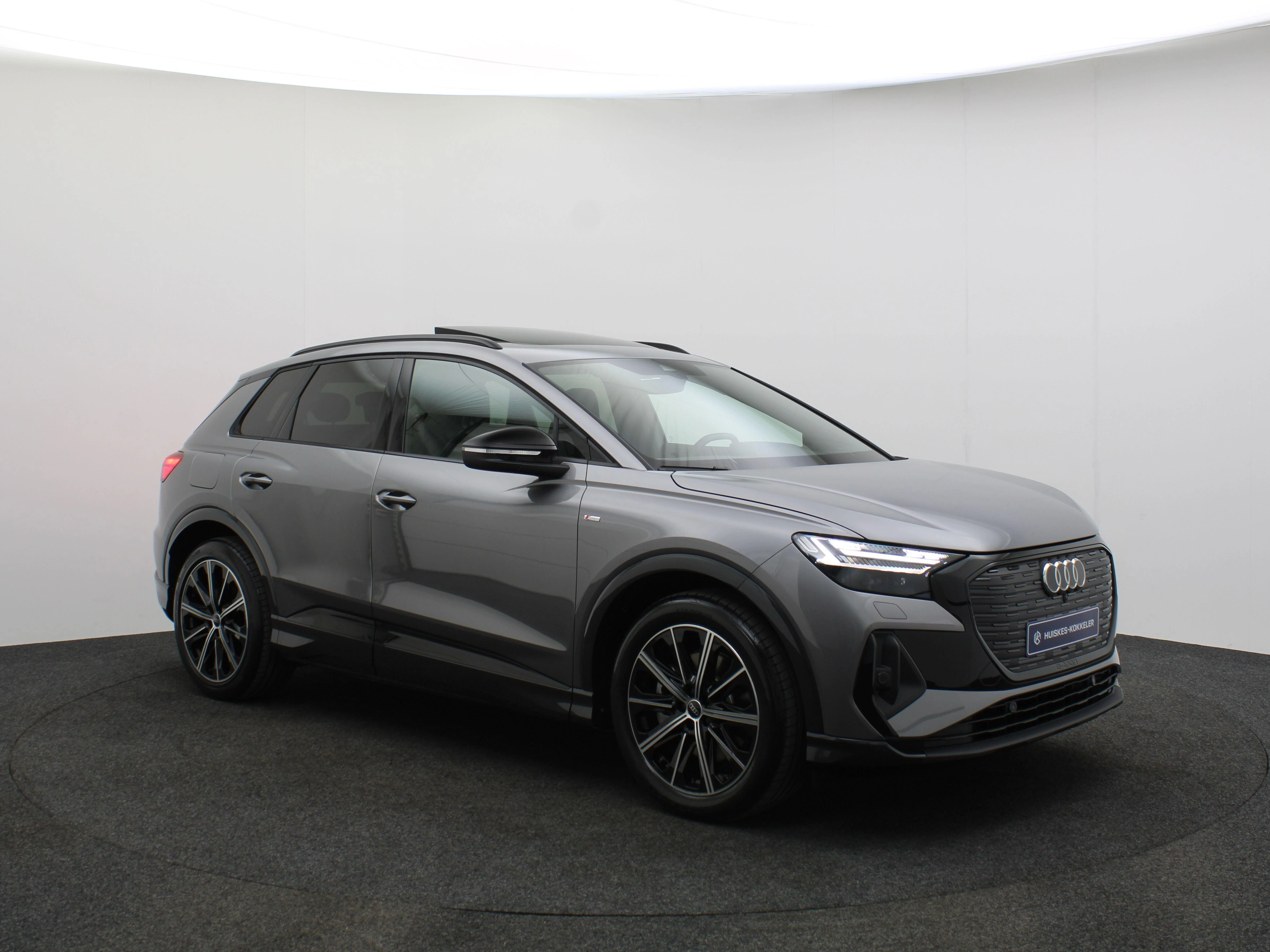 Hoofdafbeelding Audi Q4 e-tron