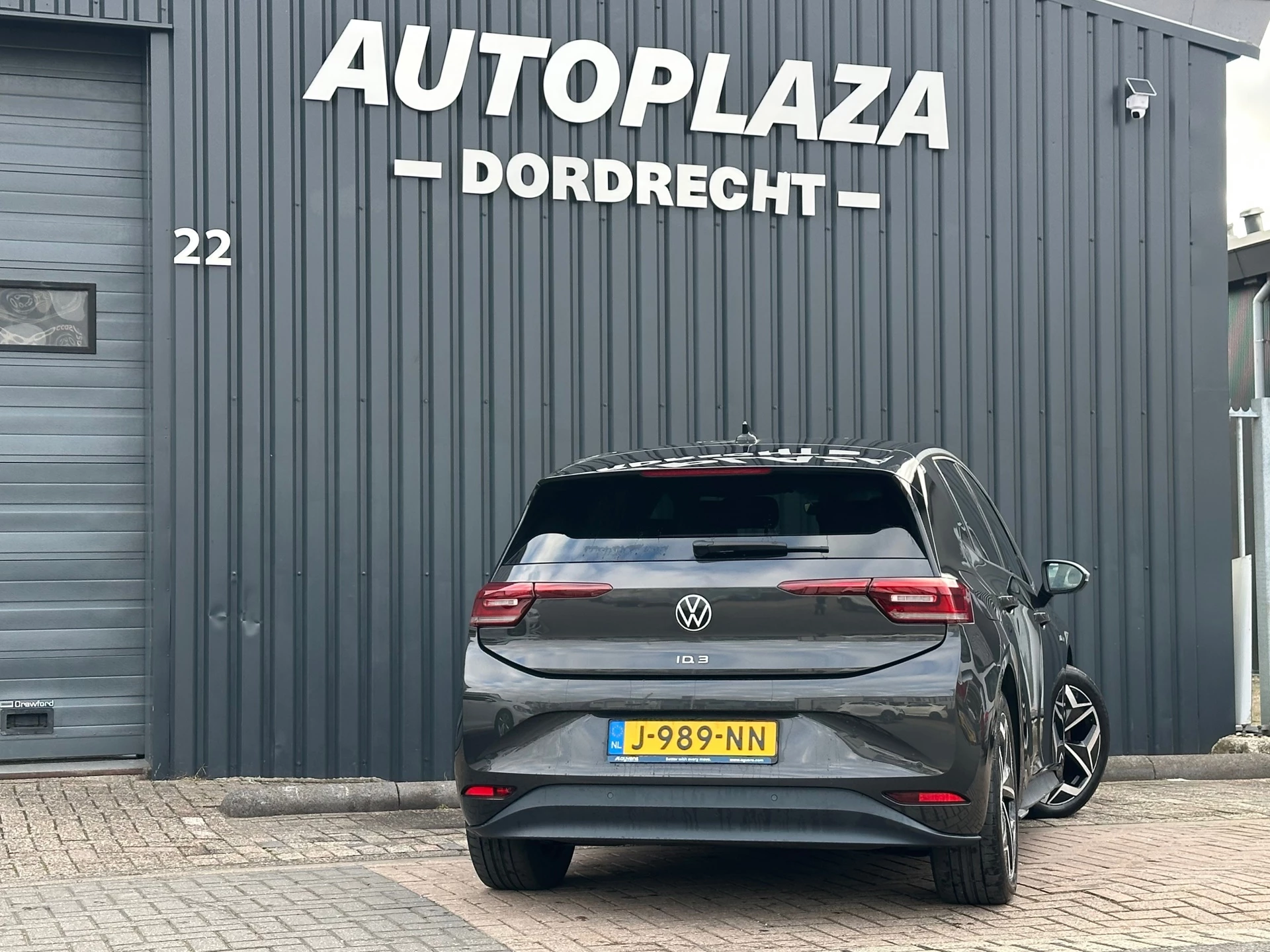 Hoofdafbeelding Volkswagen ID.3