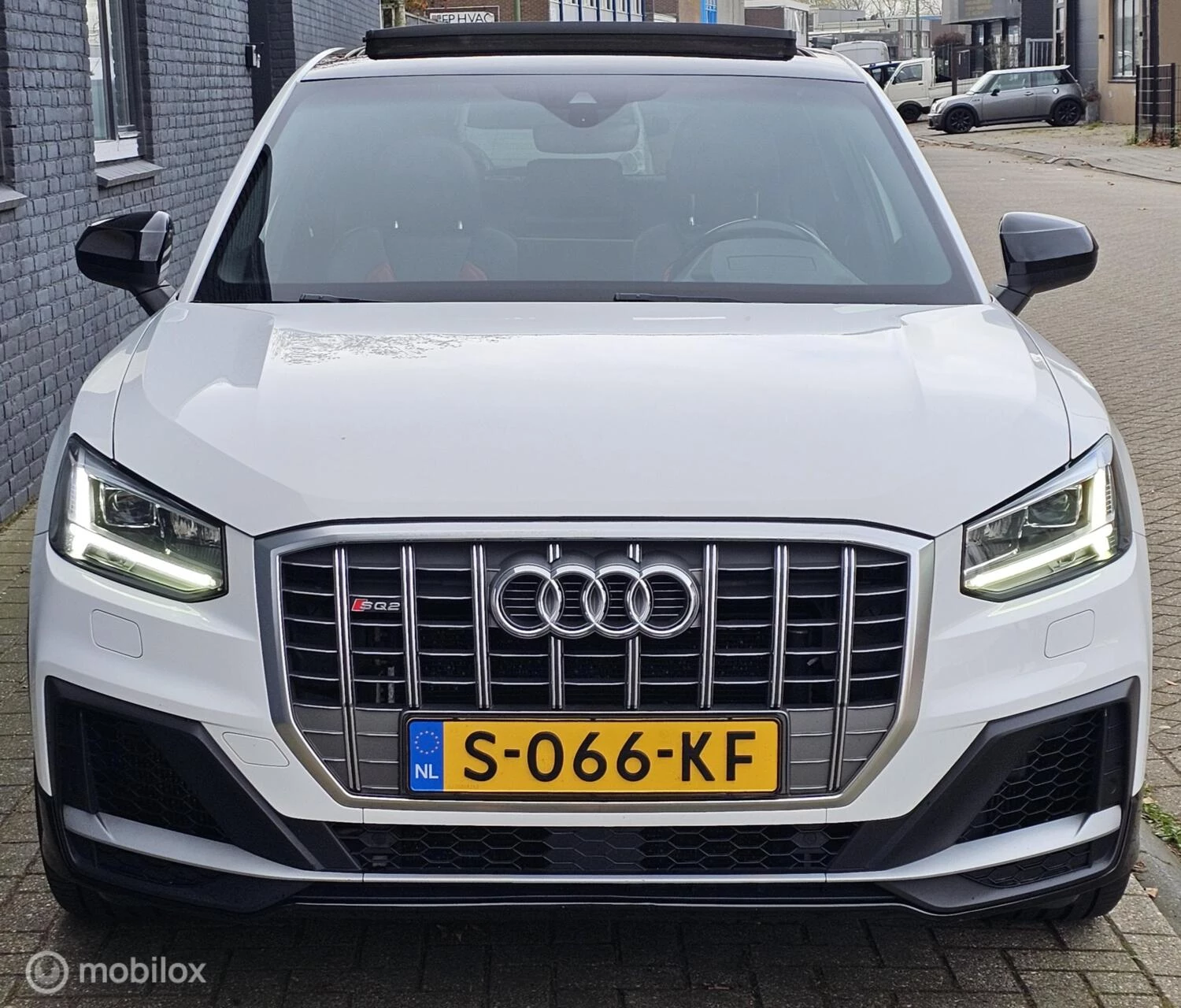 Hoofdafbeelding Audi SQ2