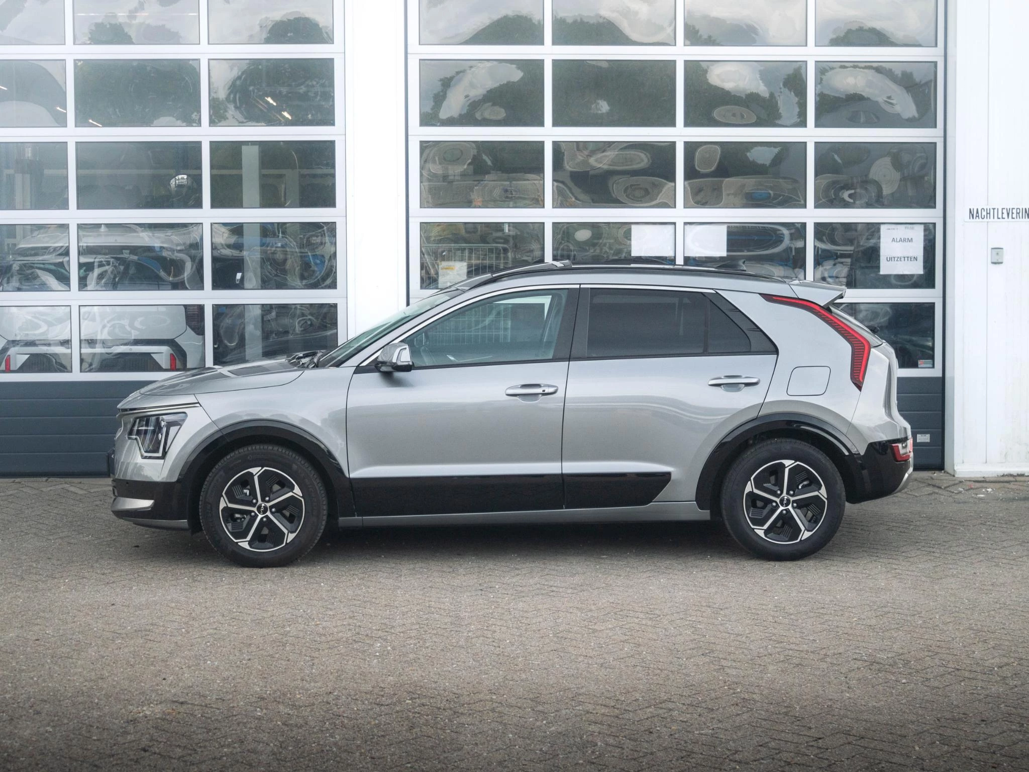 Hoofdafbeelding Kia Niro