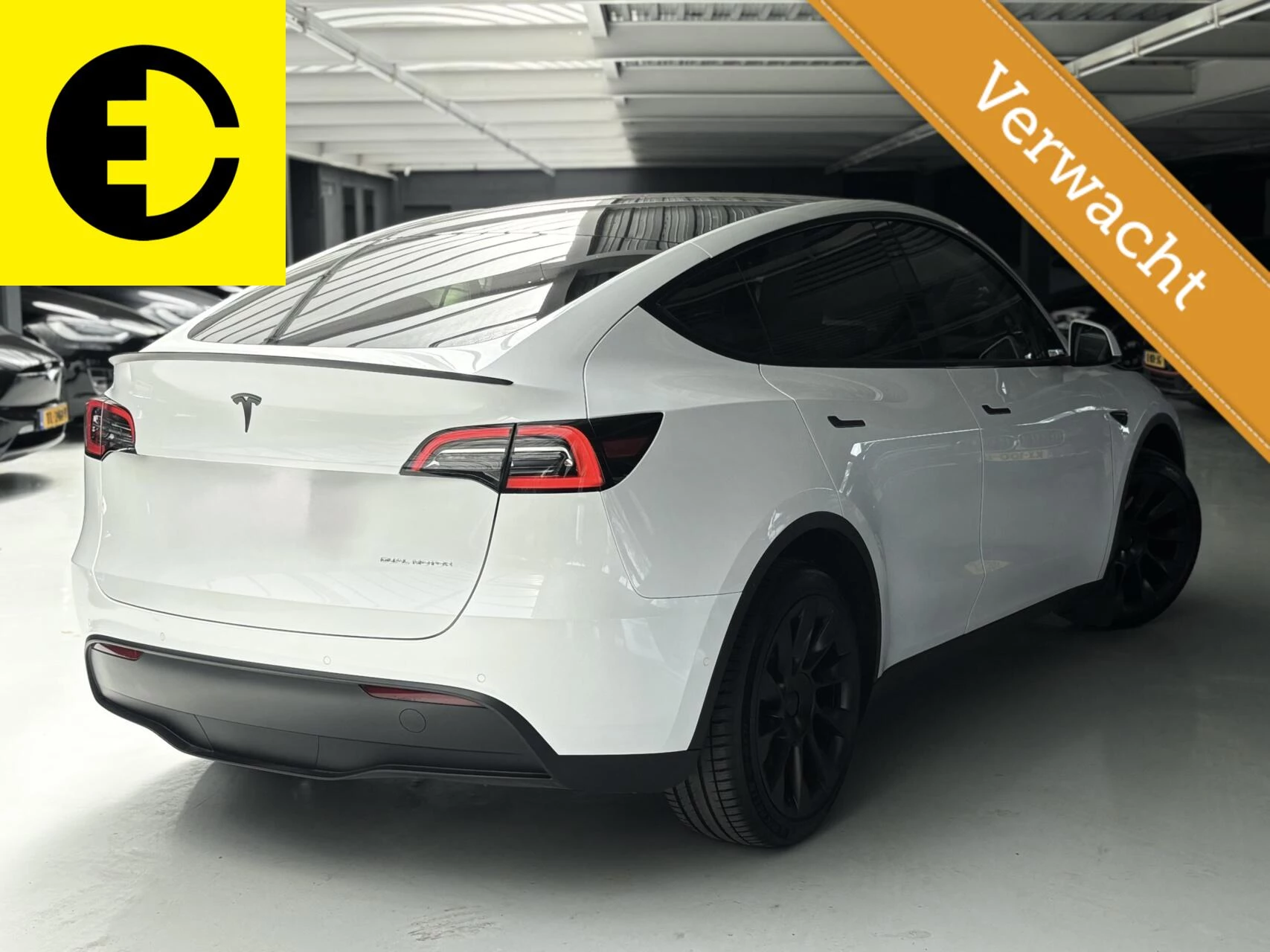 Hoofdafbeelding Tesla Model Y