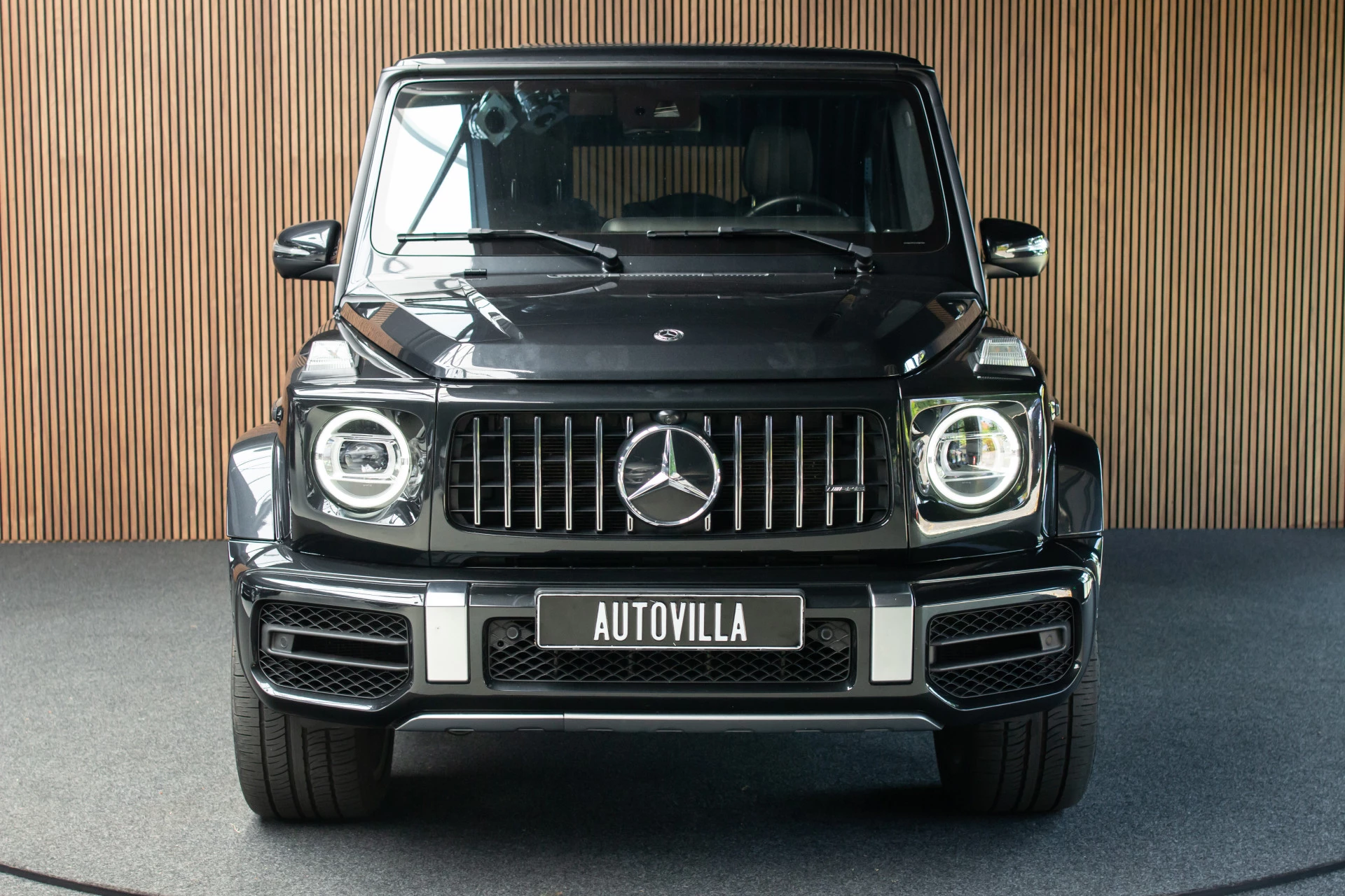 Hoofdafbeelding Mercedes-Benz G-Klasse