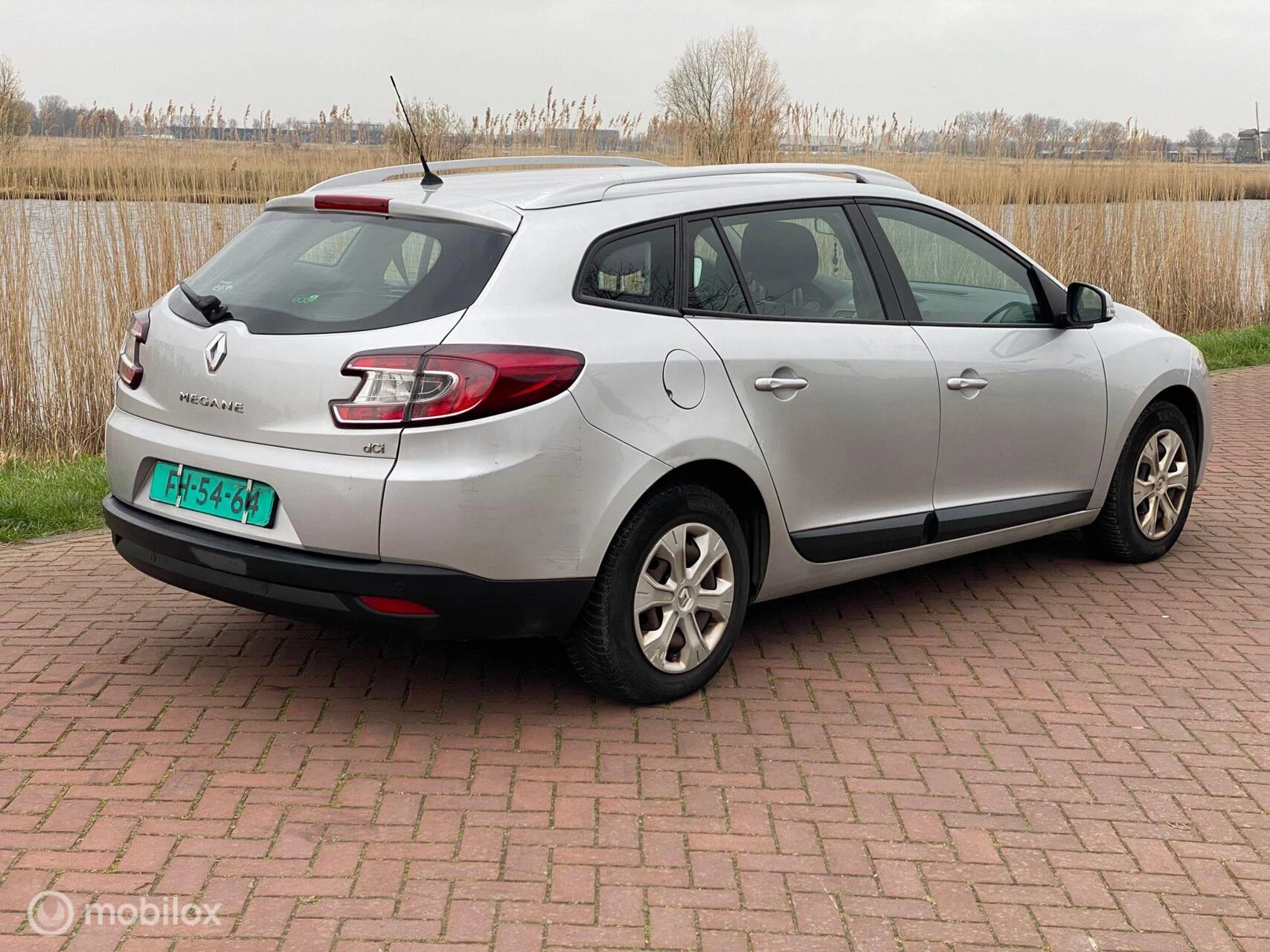 Hoofdafbeelding Renault Mégane Estate