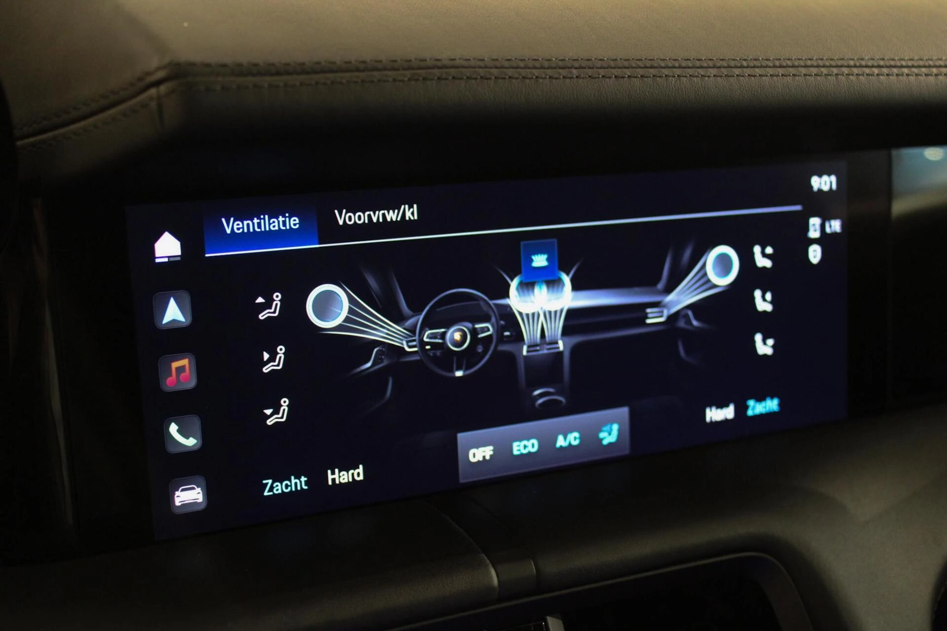 Hoofdafbeelding Porsche Taycan