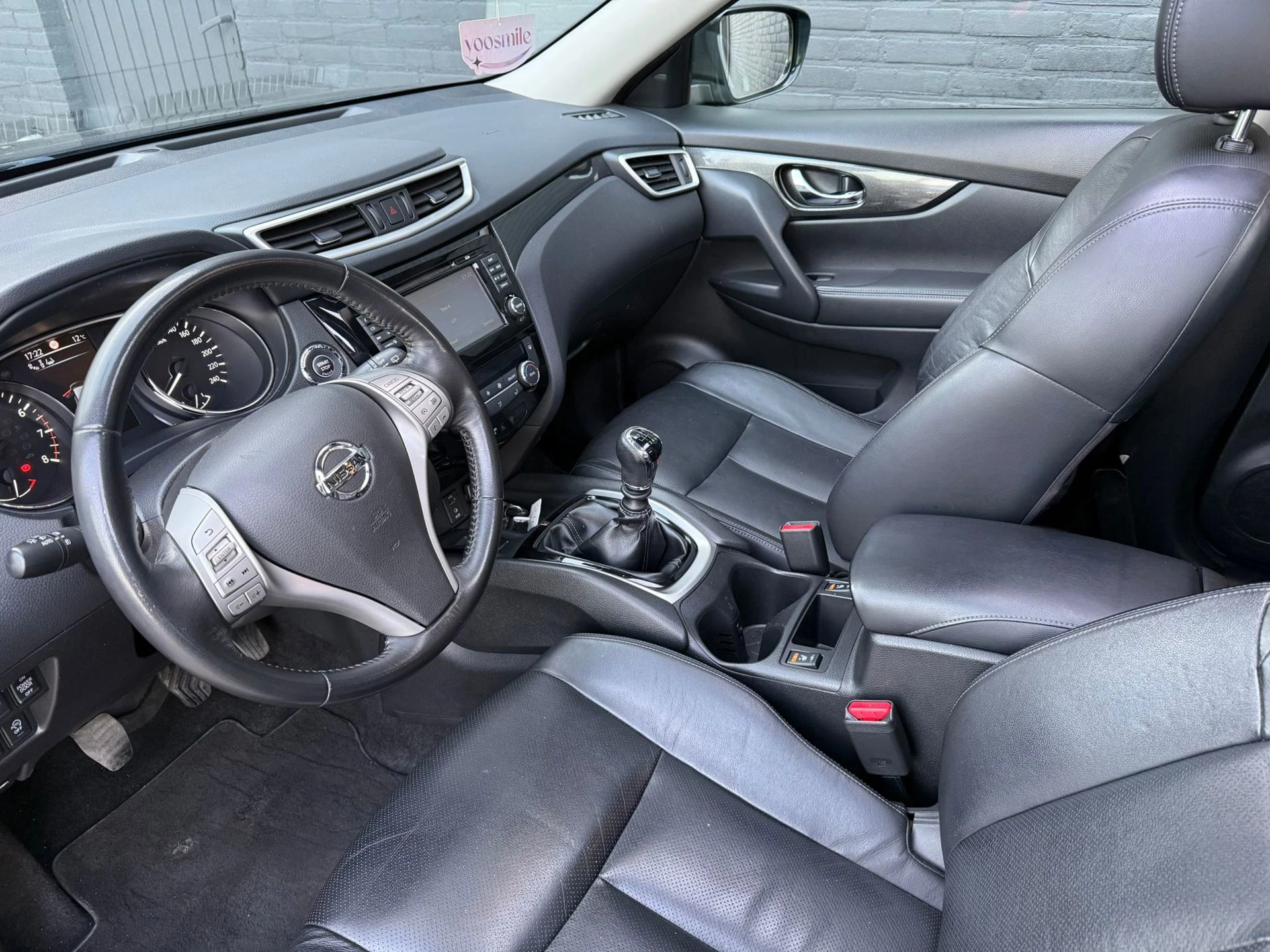 Hoofdafbeelding Nissan X-Trail