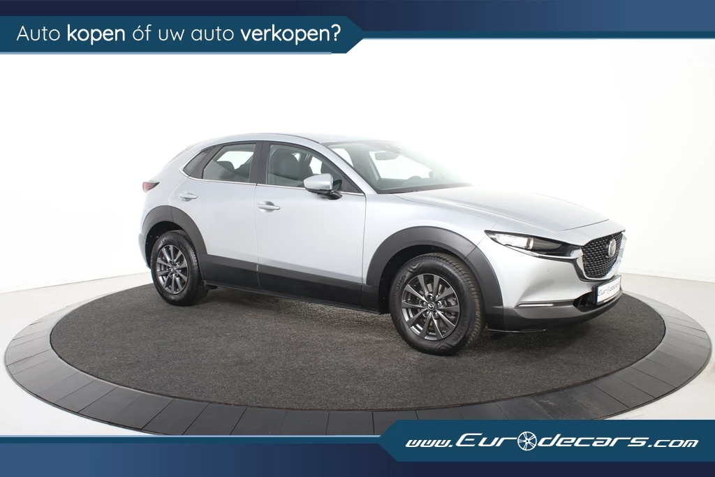 Hoofdafbeelding Mazda CX-30