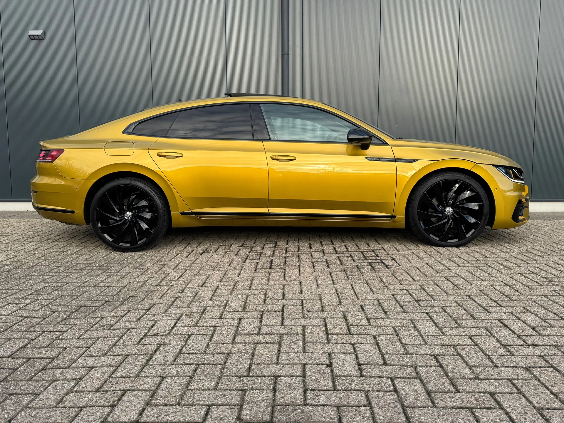 Hoofdafbeelding Volkswagen Arteon