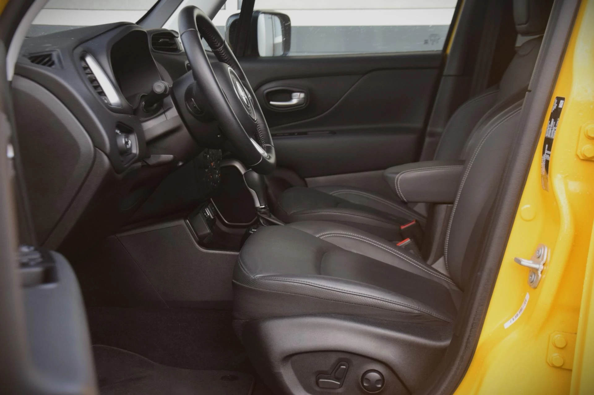 Hoofdafbeelding Jeep Renegade