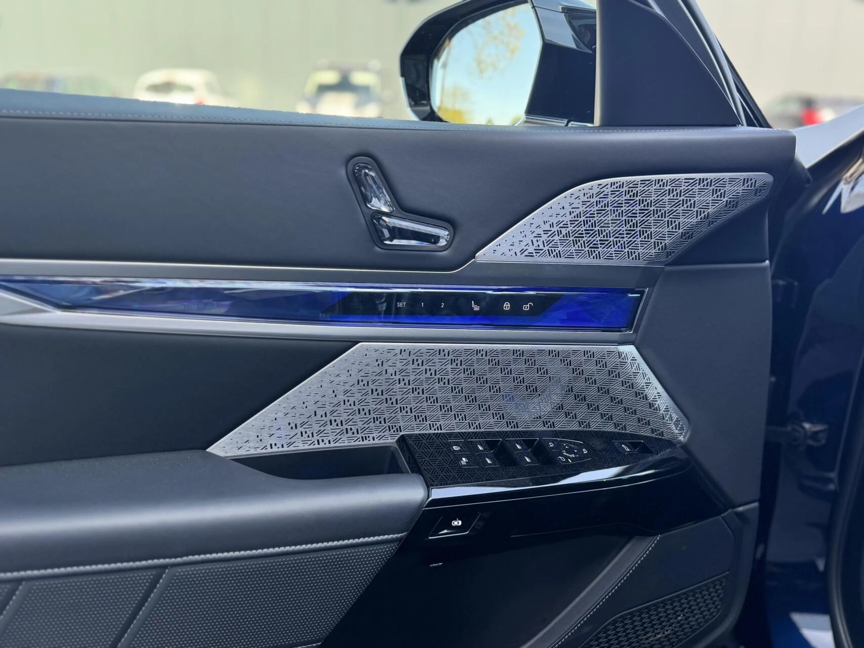 Hoofdafbeelding BMW i7