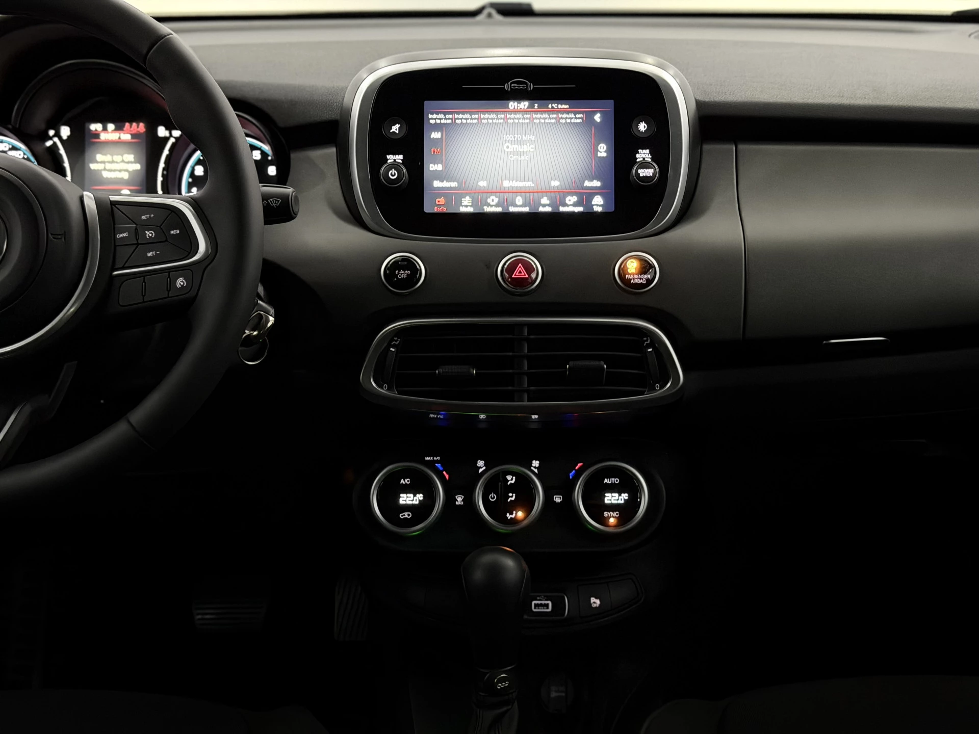 Hoofdafbeelding Fiat 500X