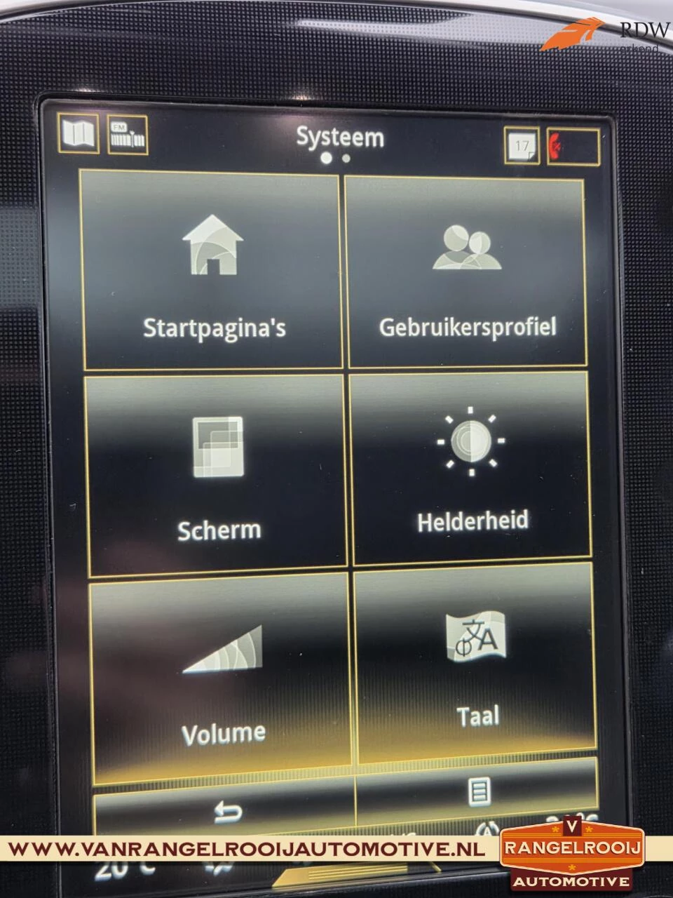 Hoofdafbeelding Renault Scénic