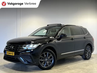 Volkswagen Tiguan Allspace 1.5 TSI Life Business | Navigatie/Android/Apple Carplay | LM Velgen 18" | Elektrisch Schuif/Kanteldak | Cruise Control Adaptief | Voorstoelen Verwarmd | Airco |