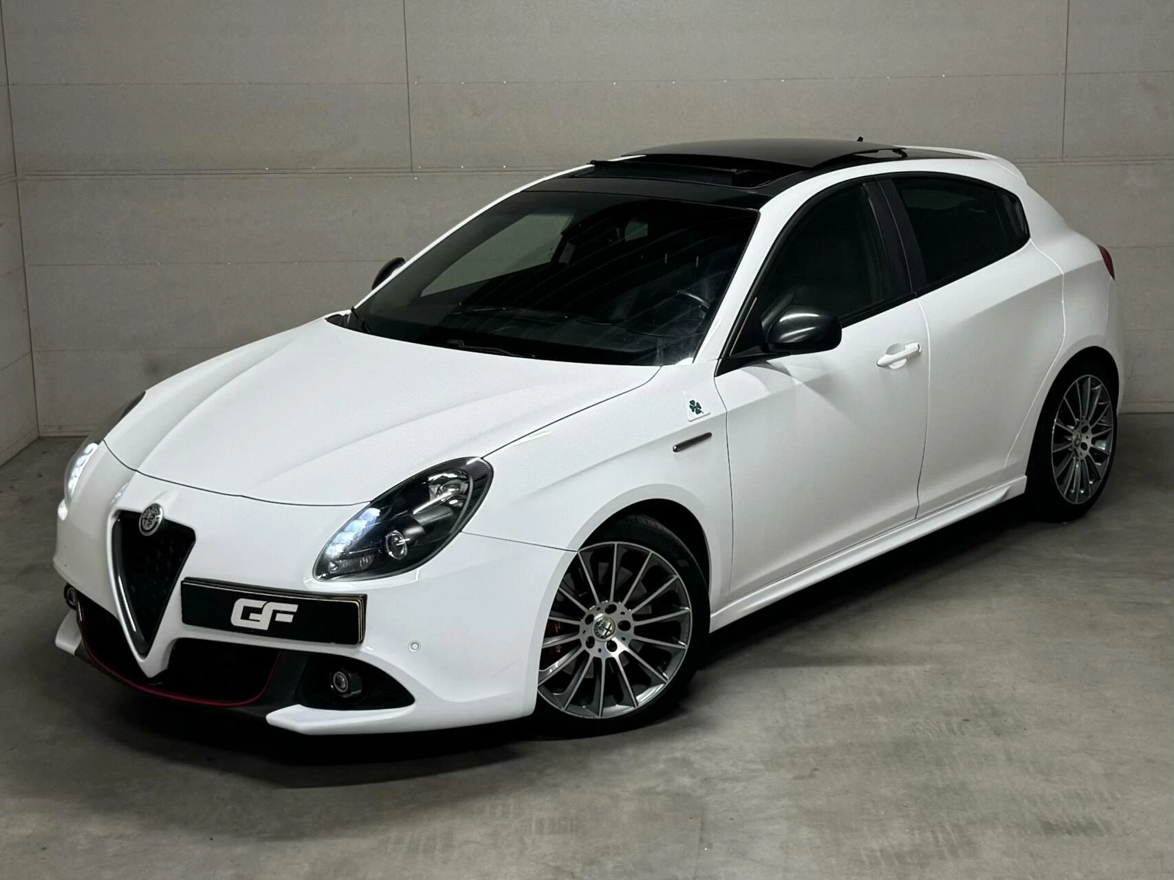Hoofdafbeelding Alfa Romeo Giulietta