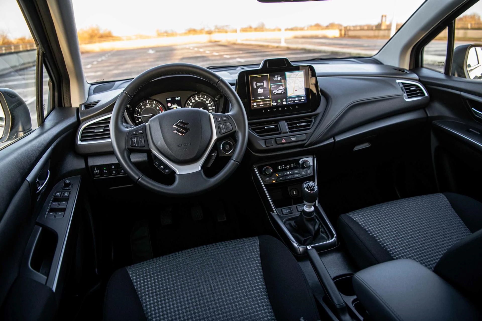 Hoofdafbeelding Suzuki S-Cross