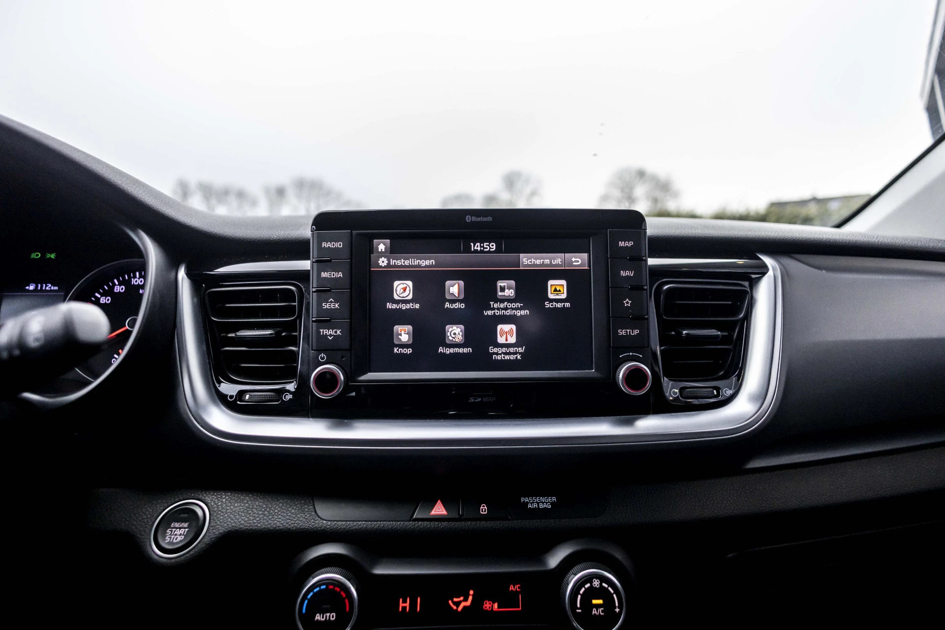 Hoofdafbeelding Kia Stonic