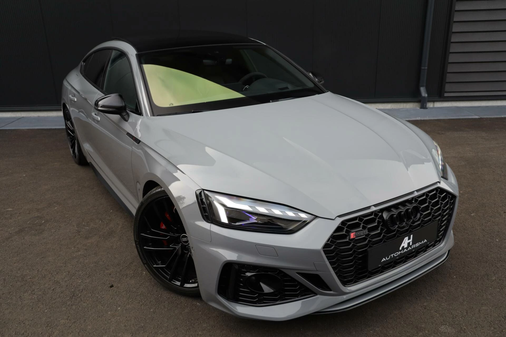 Hoofdafbeelding Audi RS5