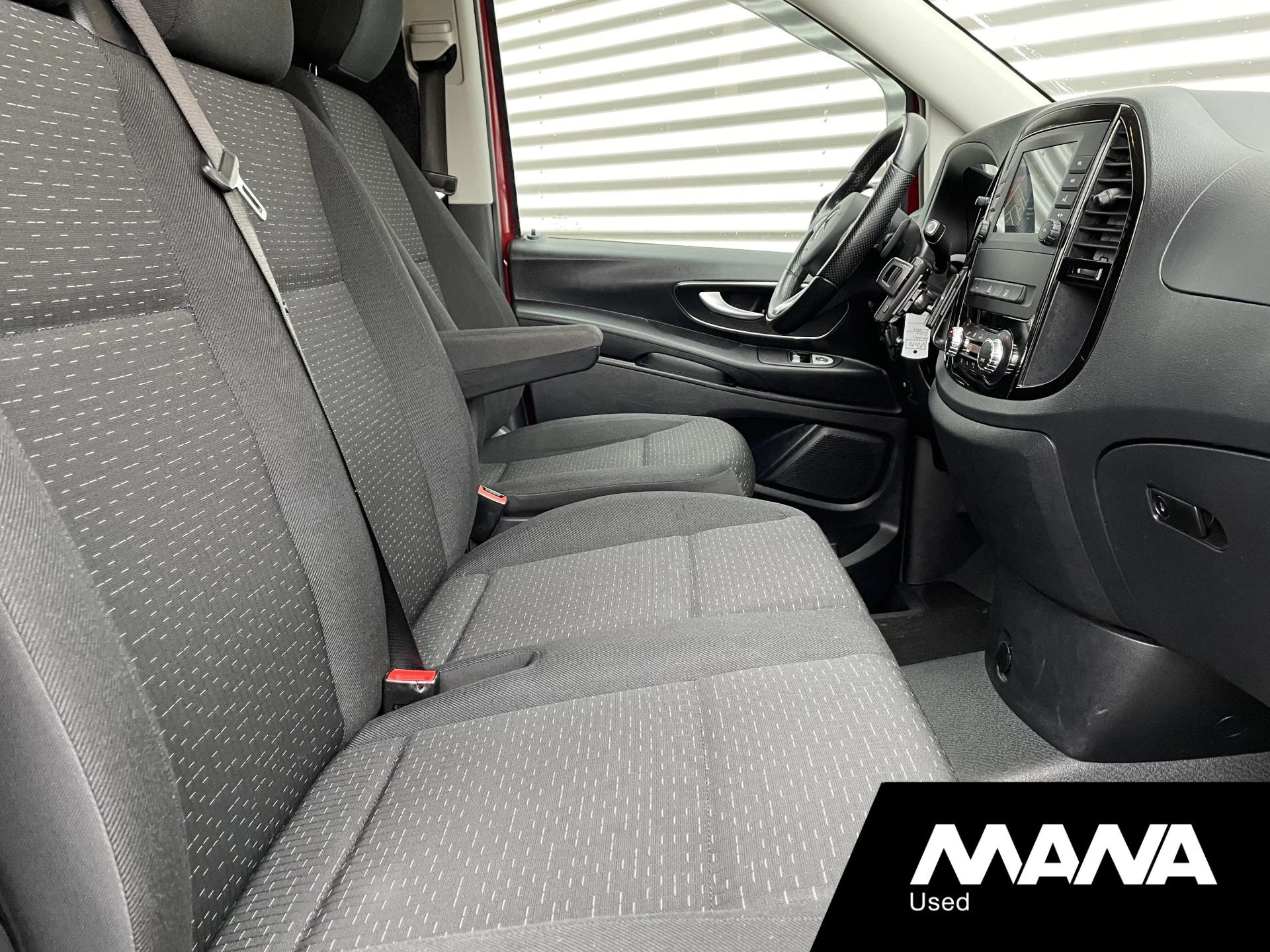 Hoofdafbeelding Mercedes-Benz eVito