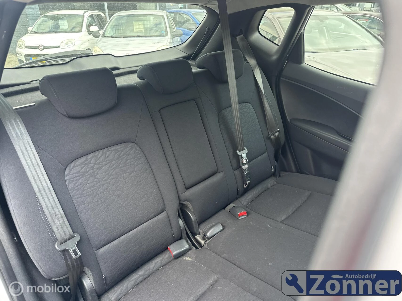 Hoofdafbeelding Hyundai ix20
