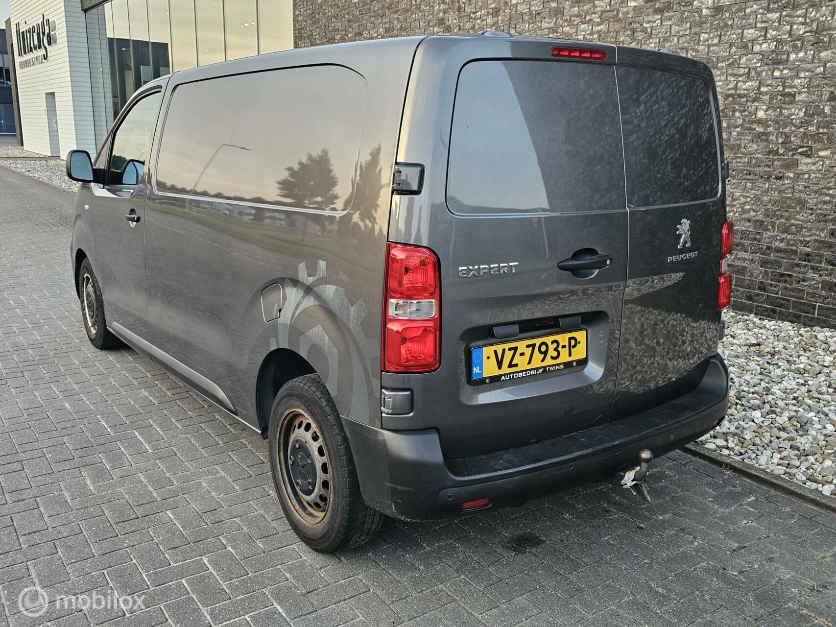Hoofdafbeelding Peugeot Expert