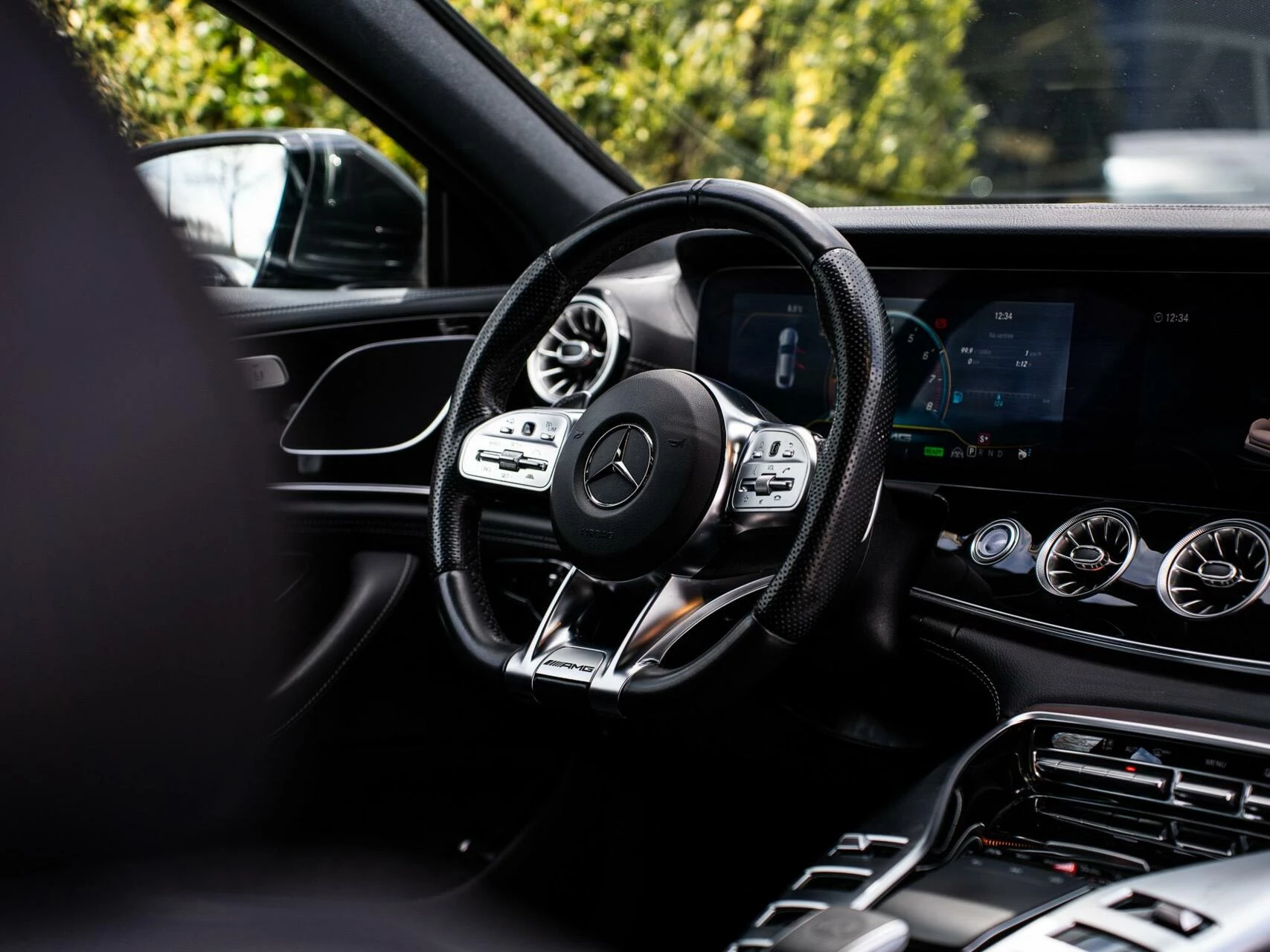 Hoofdafbeelding Mercedes-Benz AMG GT