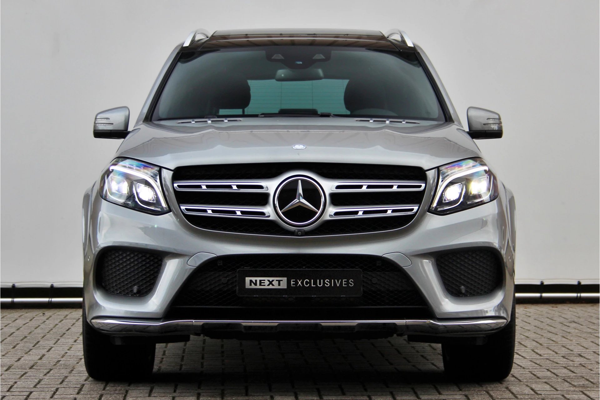 Hoofdafbeelding Mercedes-Benz GLS