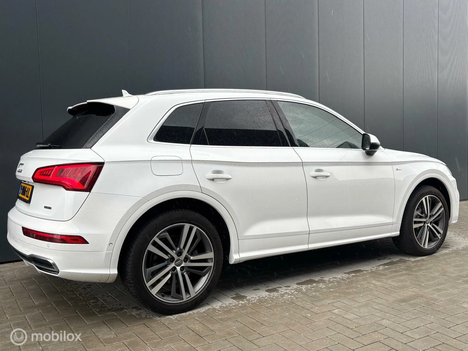 Hoofdafbeelding Audi Q5