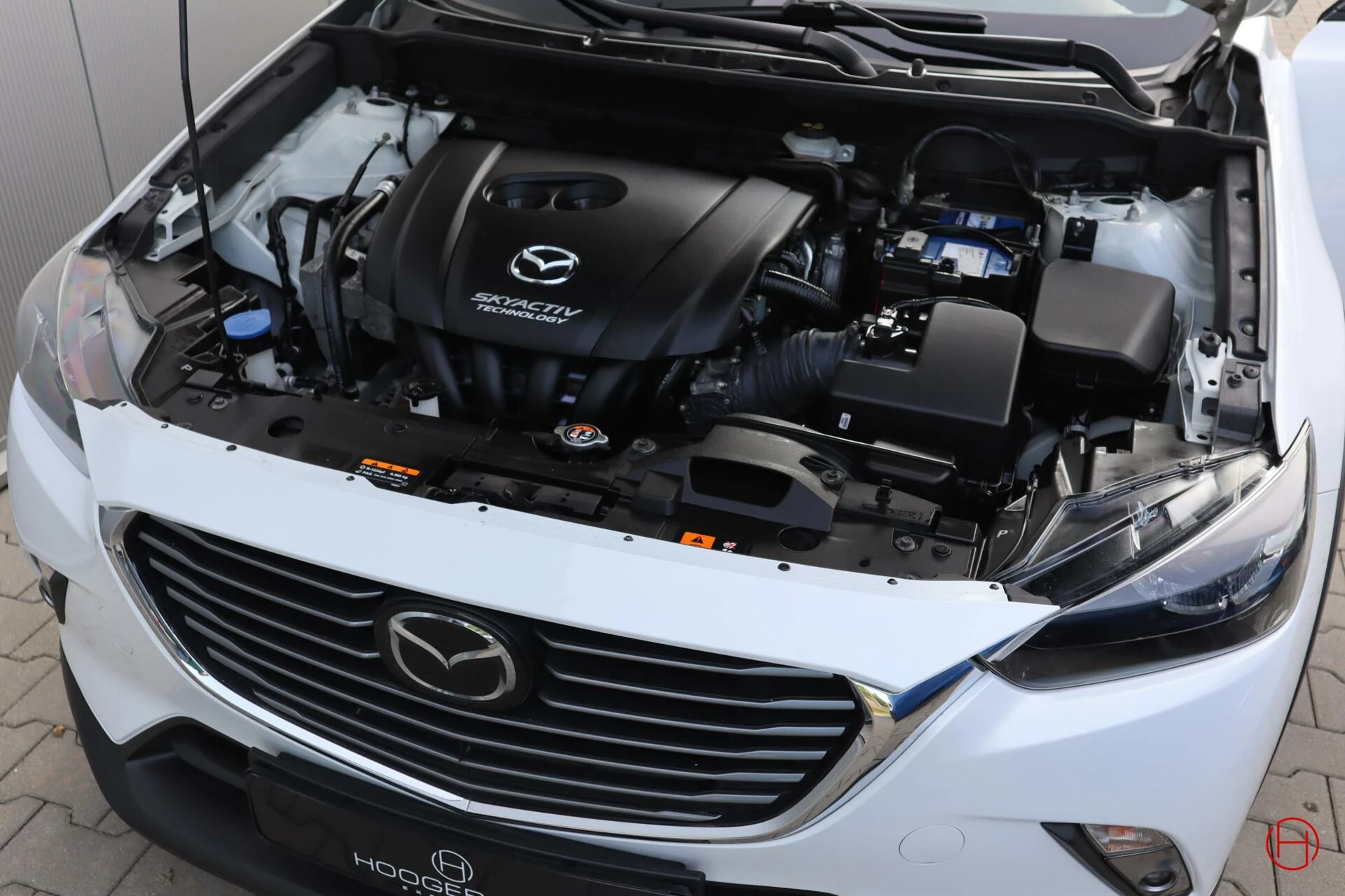 Hoofdafbeelding Mazda CX-3