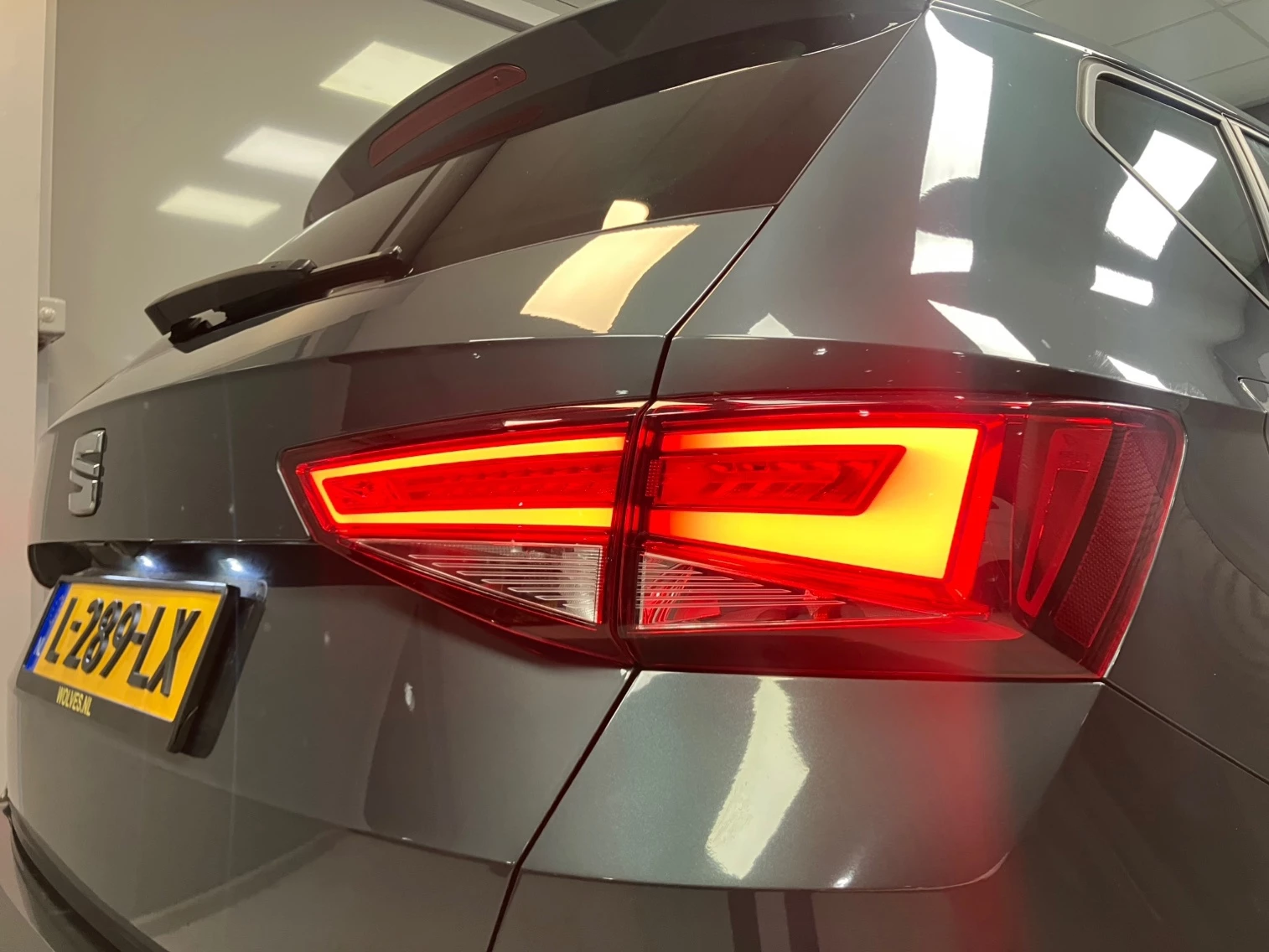Hoofdafbeelding SEAT Ateca