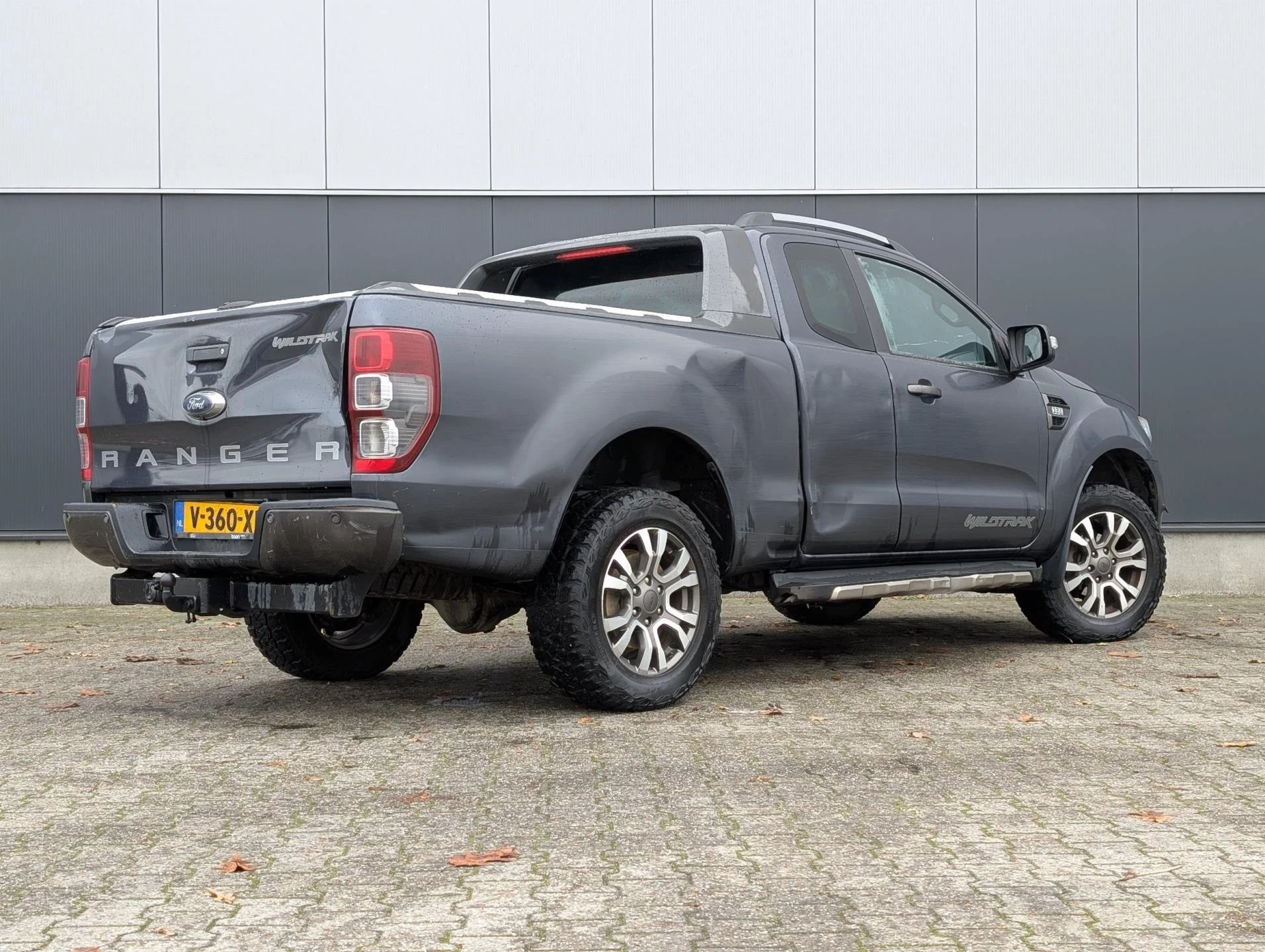 Hoofdafbeelding Ford Ranger