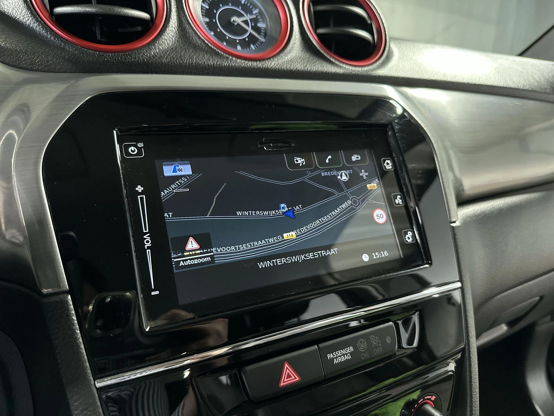 Hoofdafbeelding Suzuki Vitara