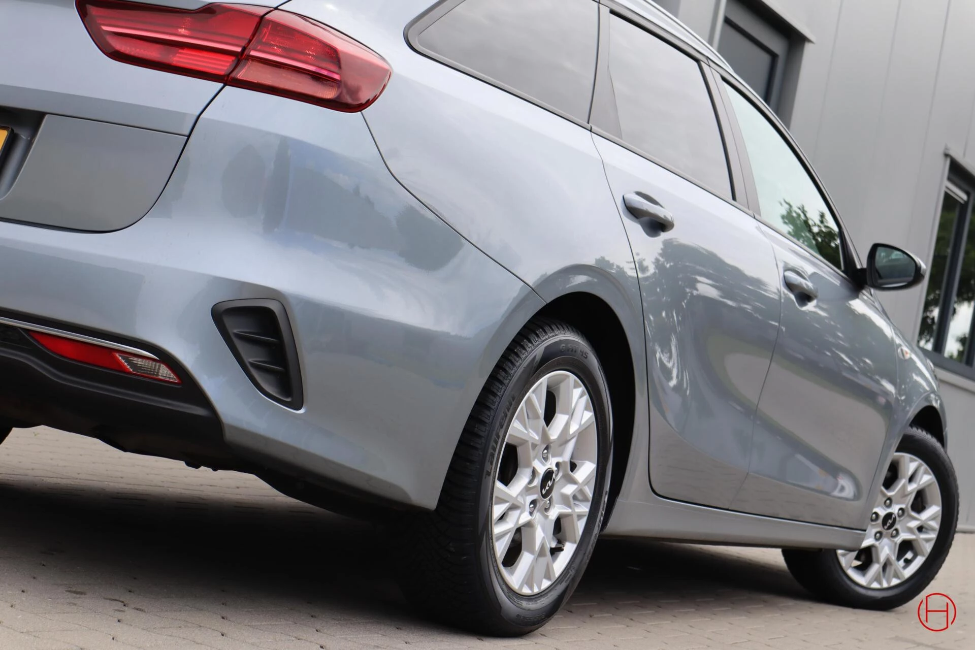 Hoofdafbeelding Kia Ceed Sportswagon