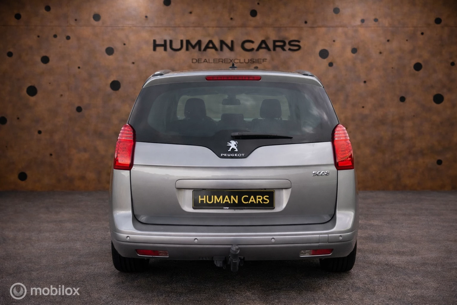 Hoofdafbeelding Peugeot 5008