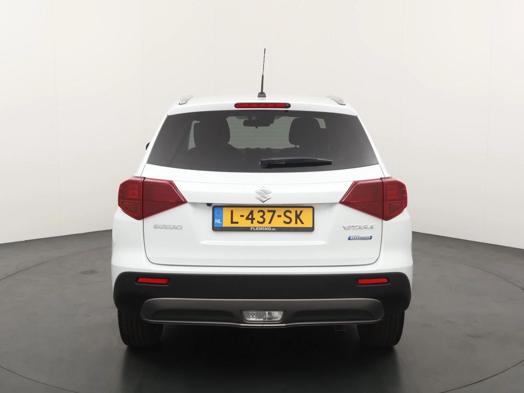 Hoofdafbeelding Suzuki Vitara
