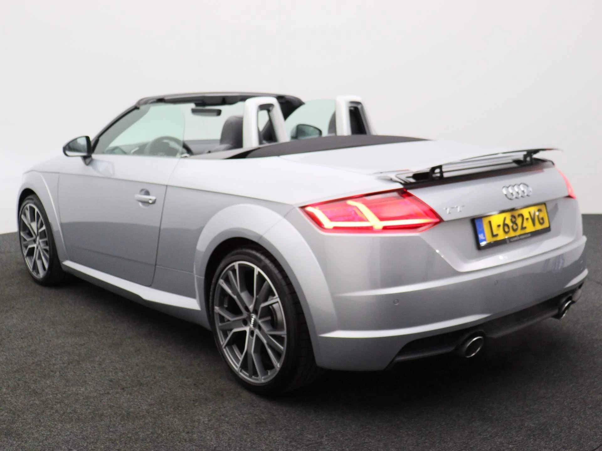 Hoofdafbeelding Audi TT